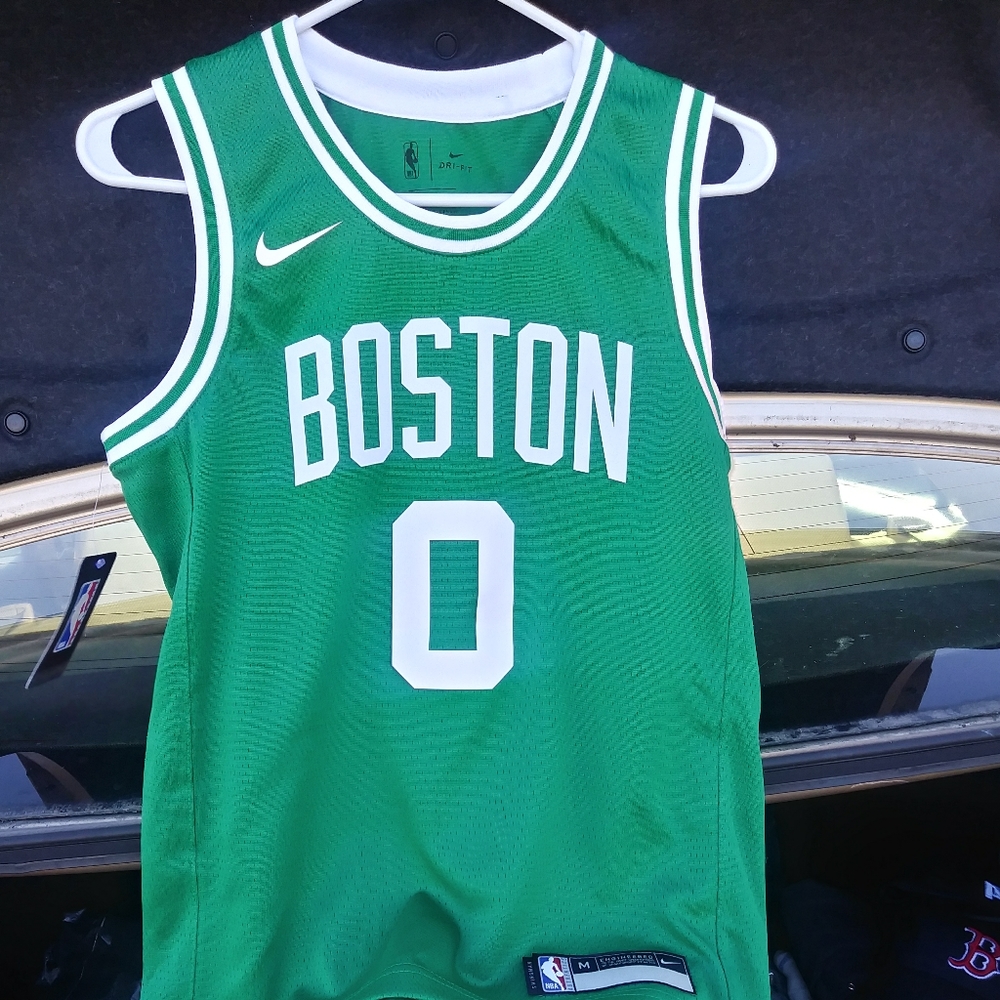 Boys Tatum jersey